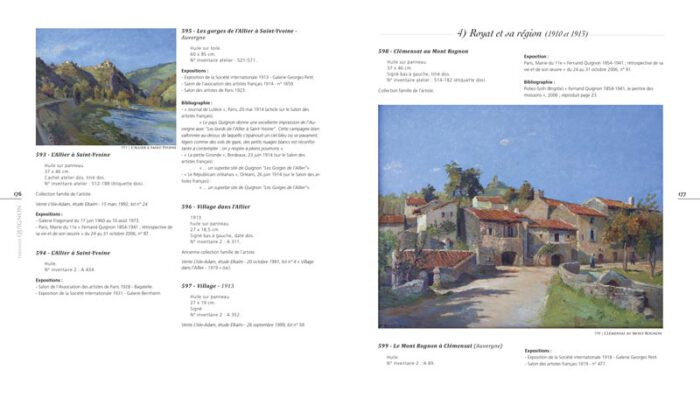 Catalogue raisonné – Image 4